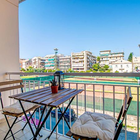 Match Point Apartment, Corfu Town Luaran gambar